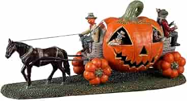 Amazon.com : Lemax 23602 Spooky Town Accessory: Spooky
